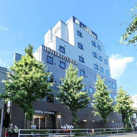 Hotel Livemax Hachioji Ekimae Dış mekan fotoğraf