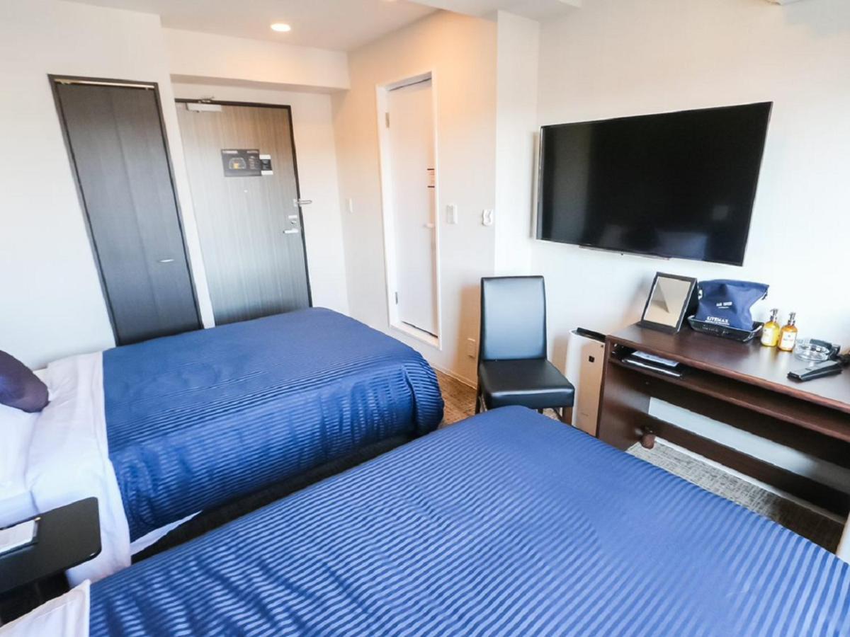 Hotel Livemax Hachioji Ekimae Dış mekan fotoğraf